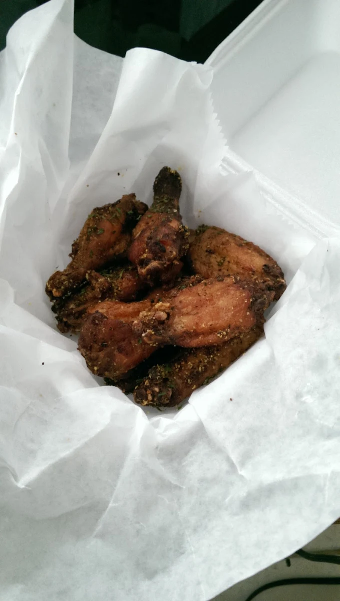 Lemon Pepper