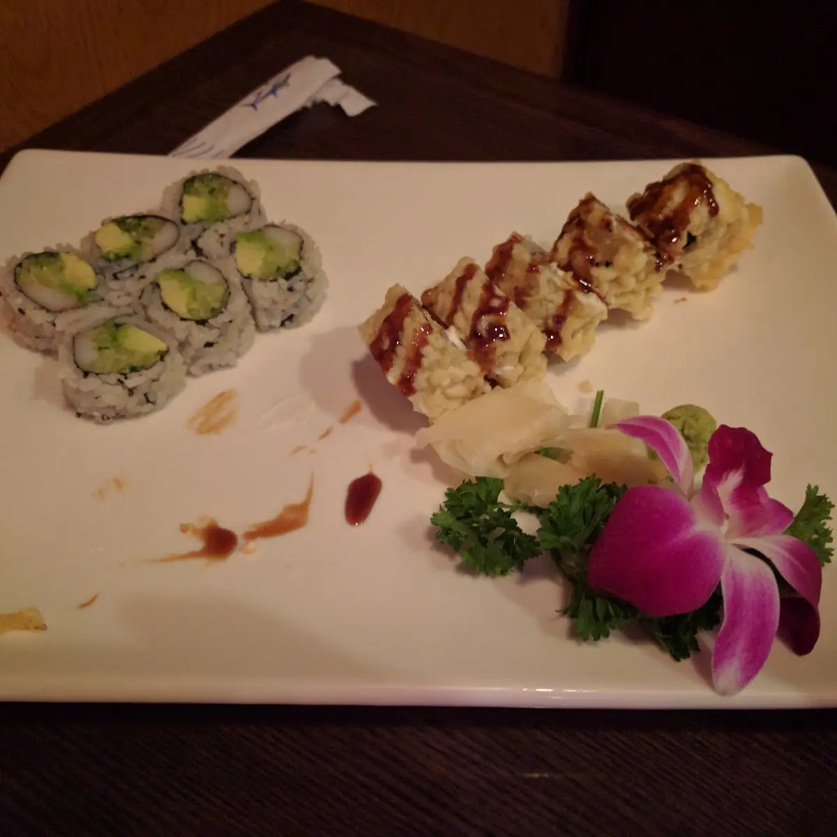 California Roll