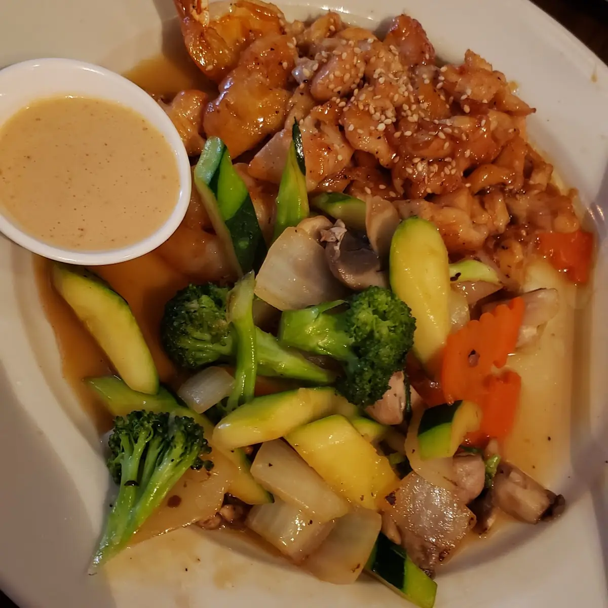 War Bar Triple Delight