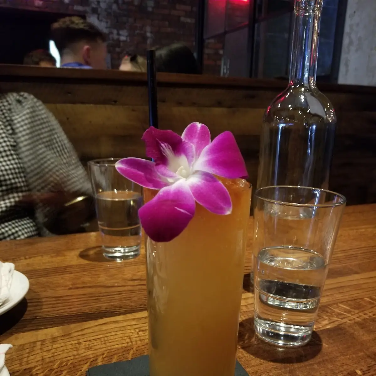 Tropical Mai Tai Punch