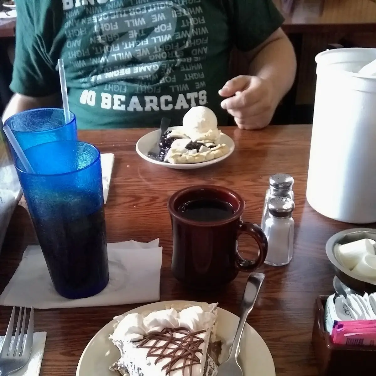 Chocolate Creme Pie