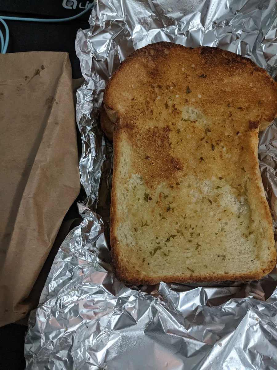 Garlic Bread