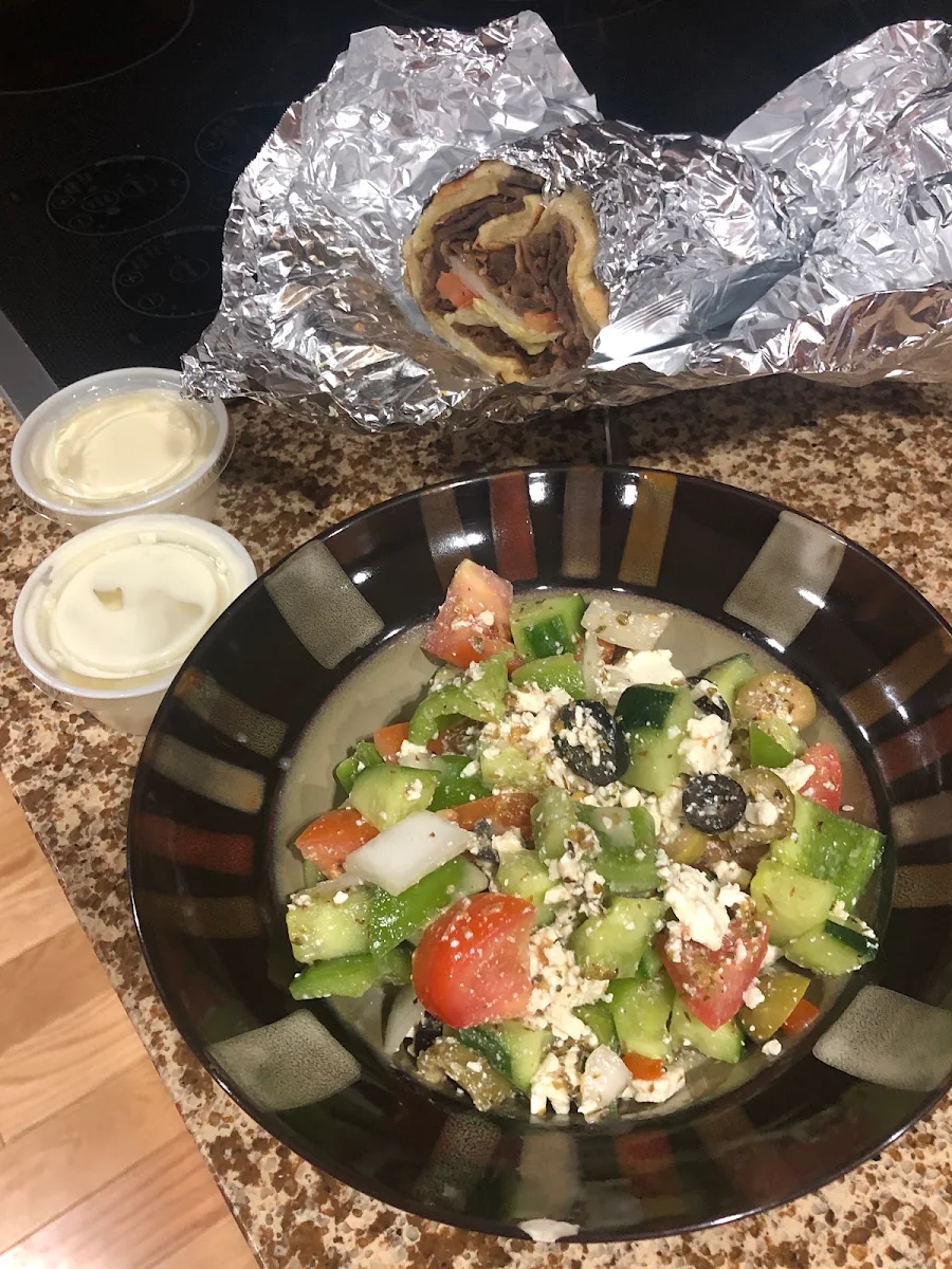 Greek Salad