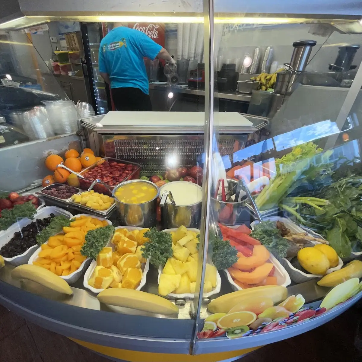 Fresh Fruit