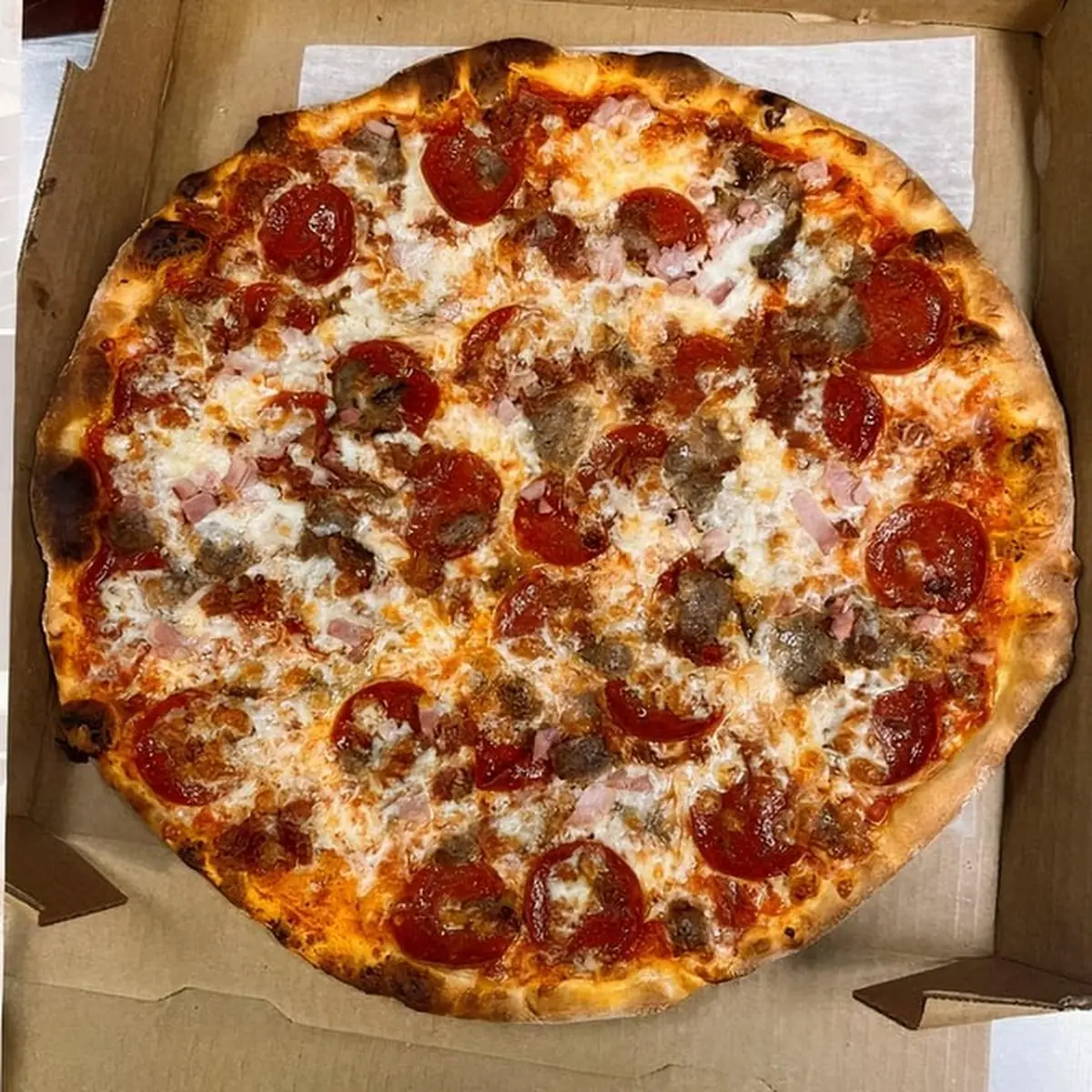 Pepperoni Pizza