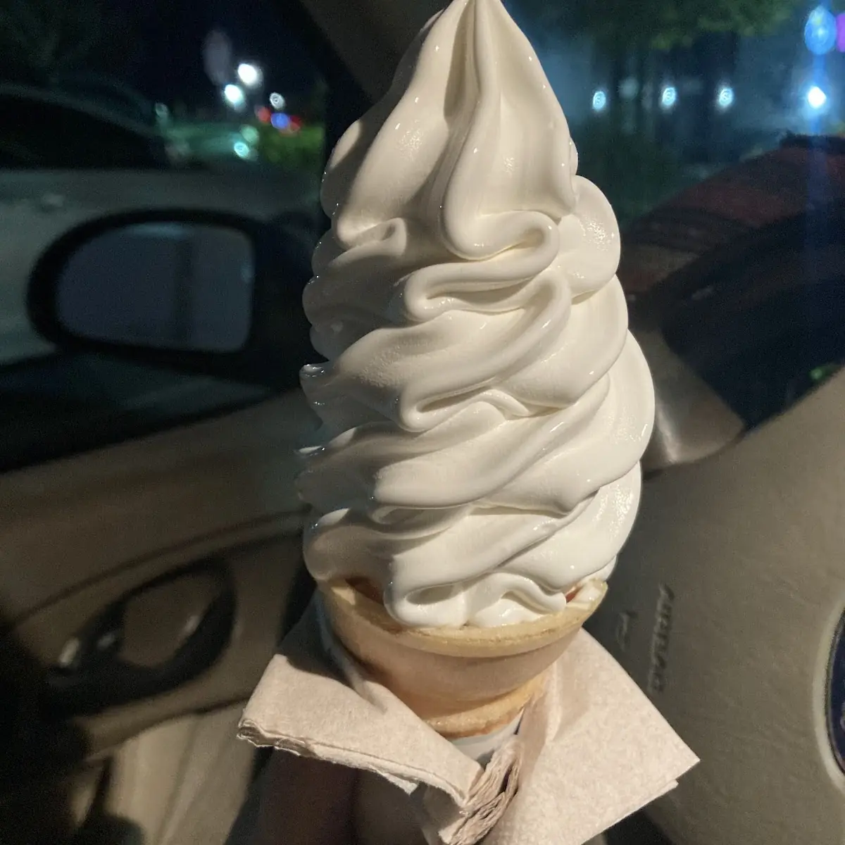 Ice Cream Cone