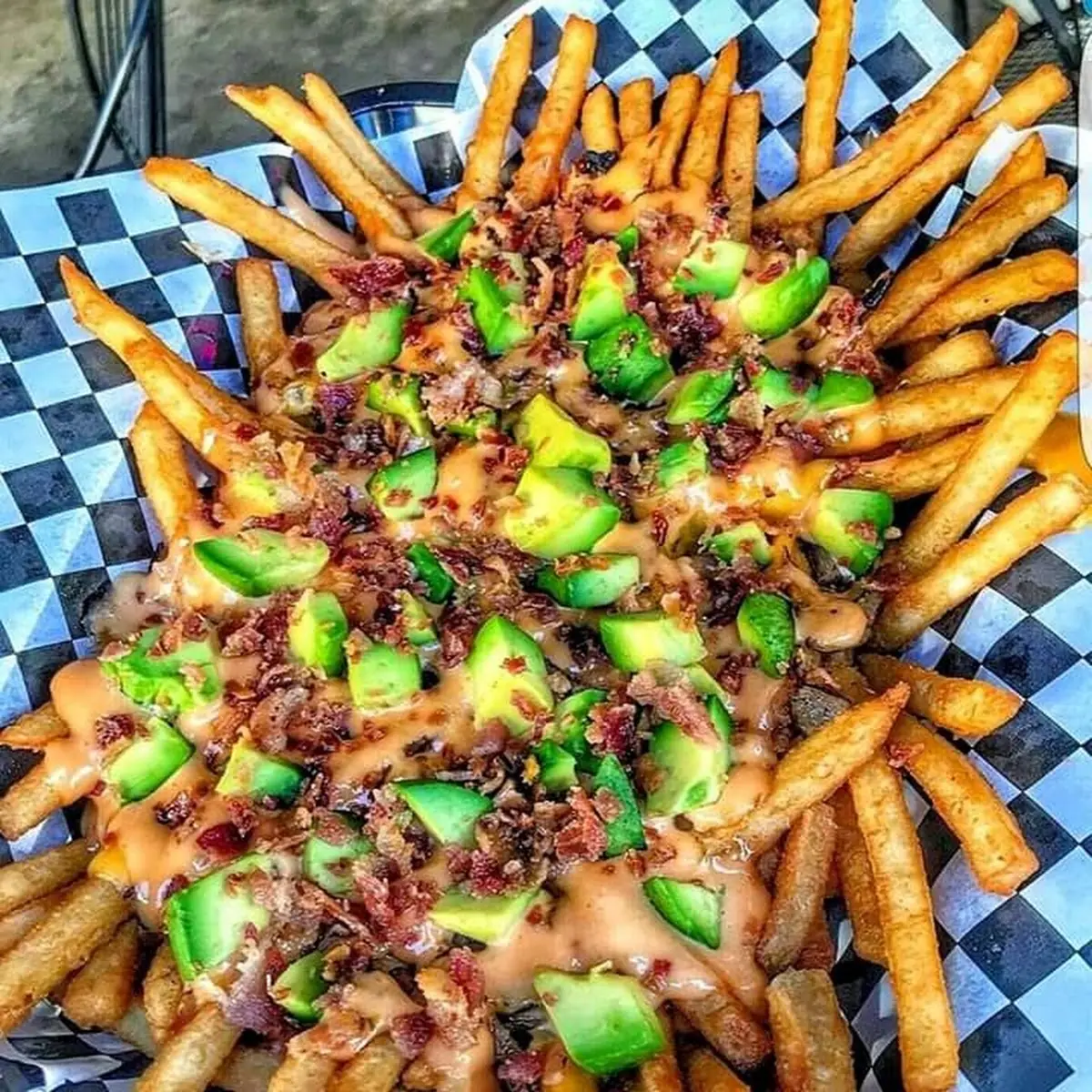 World Famous Fries