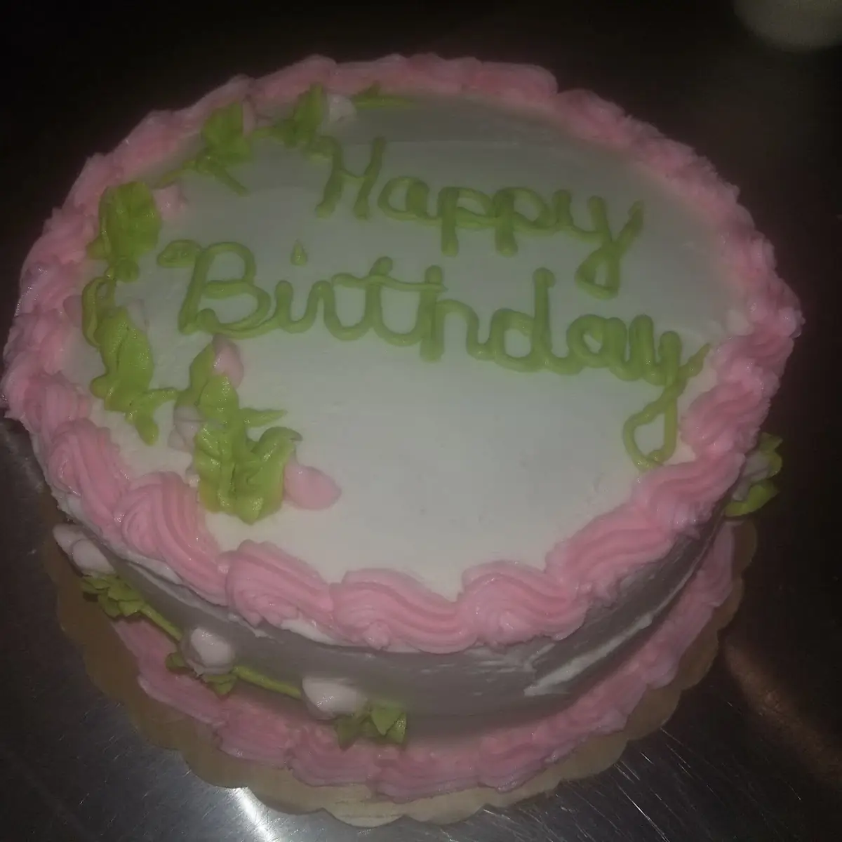 Birthday Cake