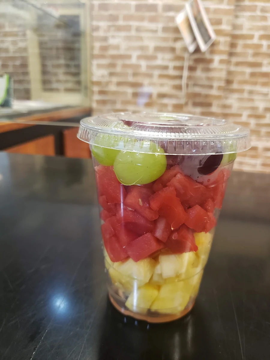 Fresh Fruit Cup