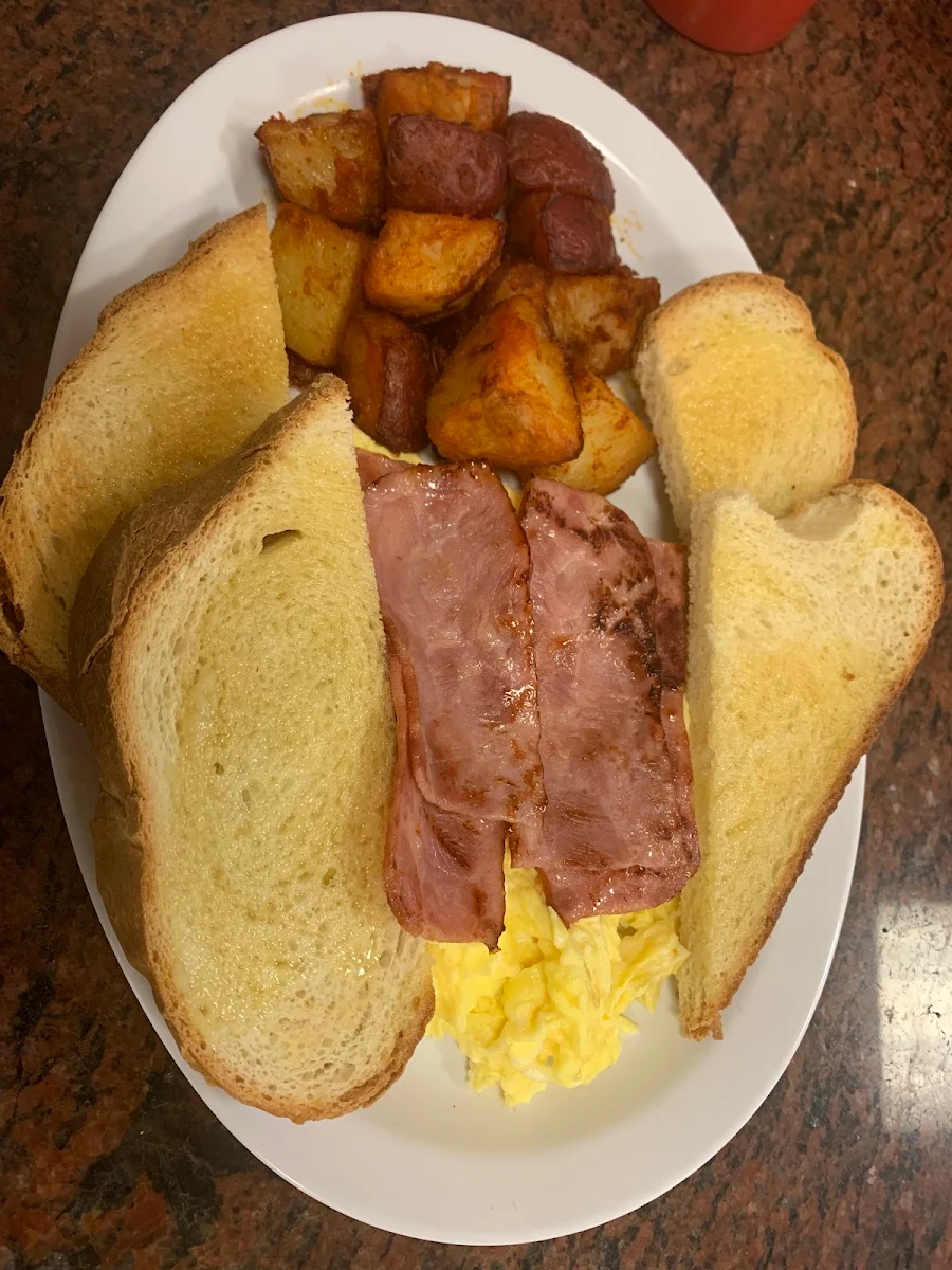 Home Fries