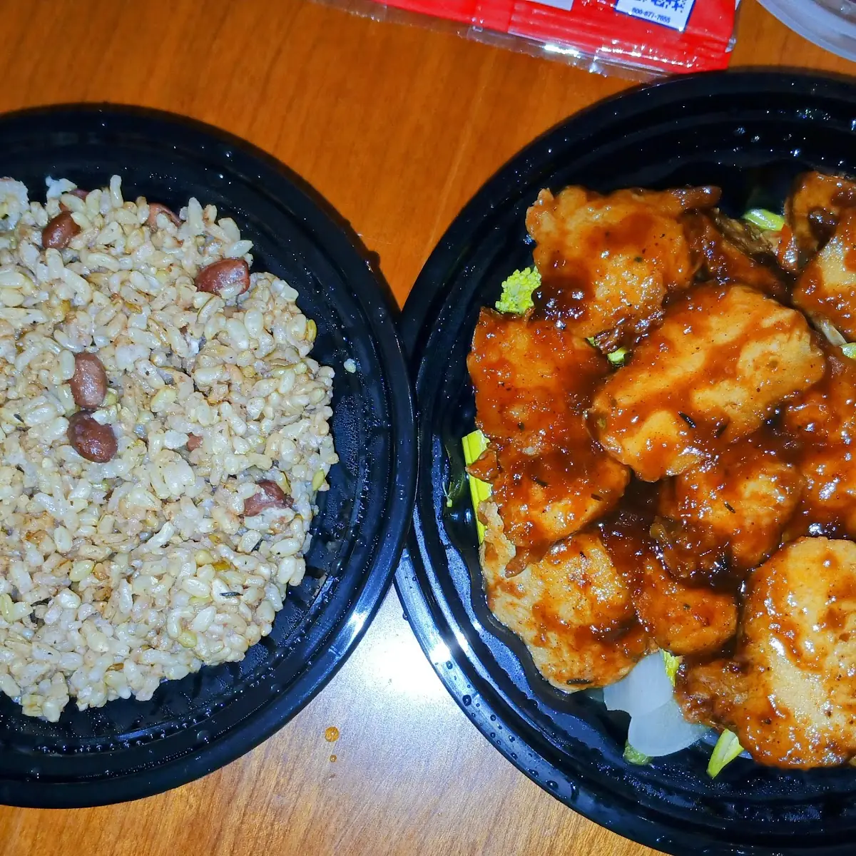 Jamaican BBQ Chicken