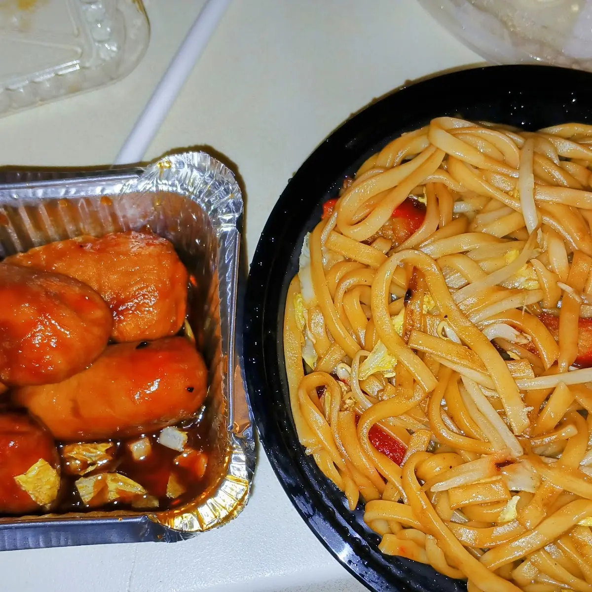 Veggie Lo Mein