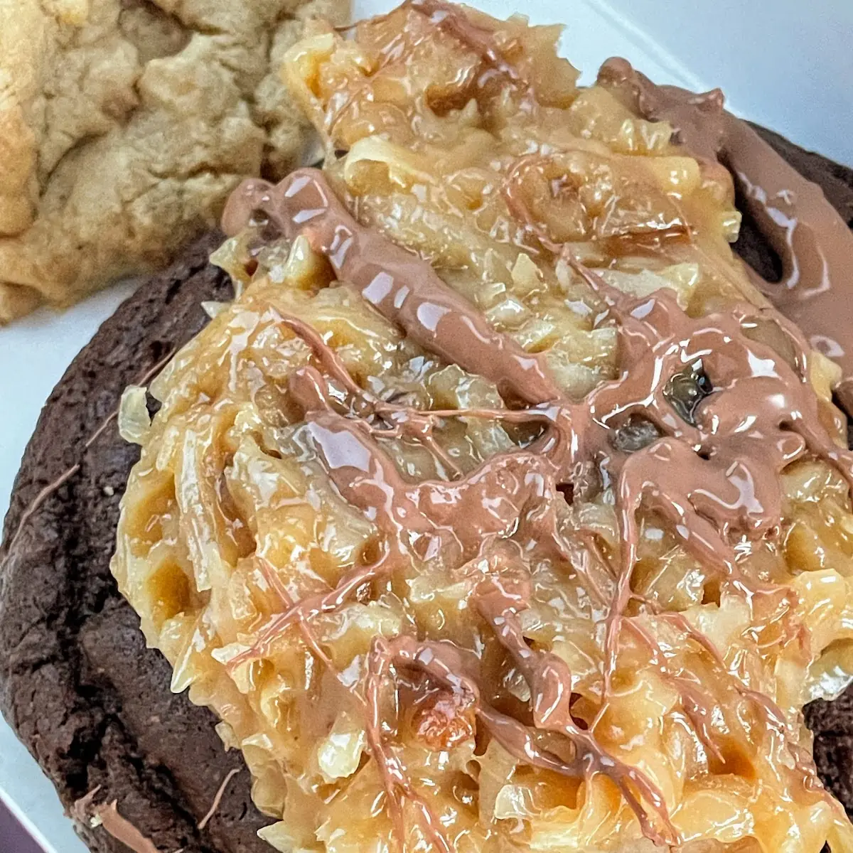 German Chocolate Cake