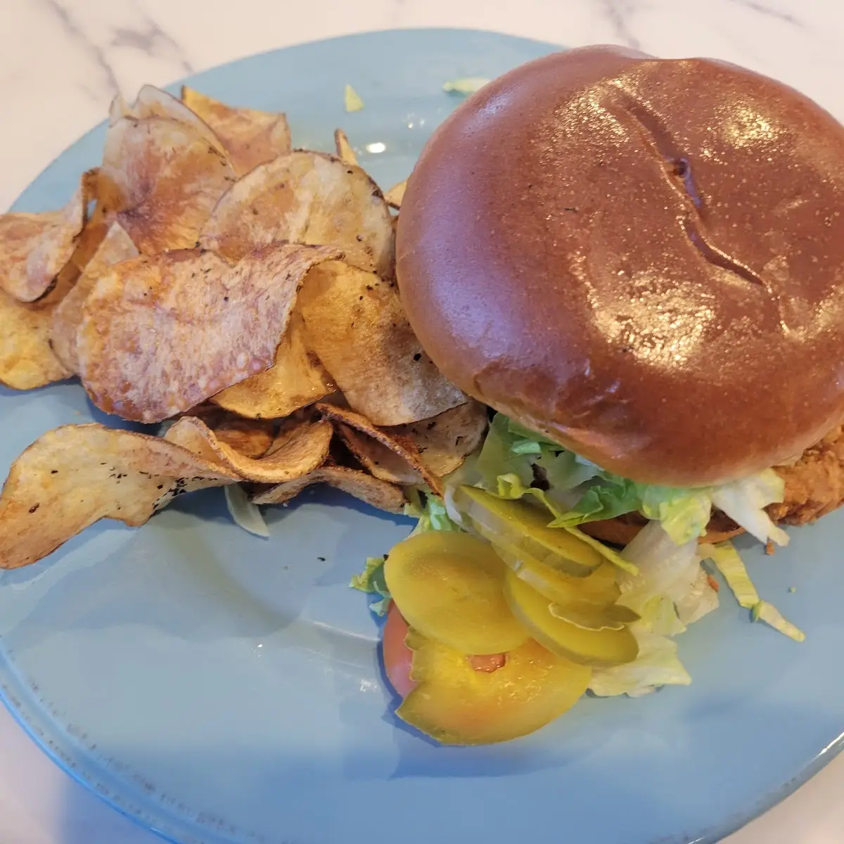 Chicken Sandwich