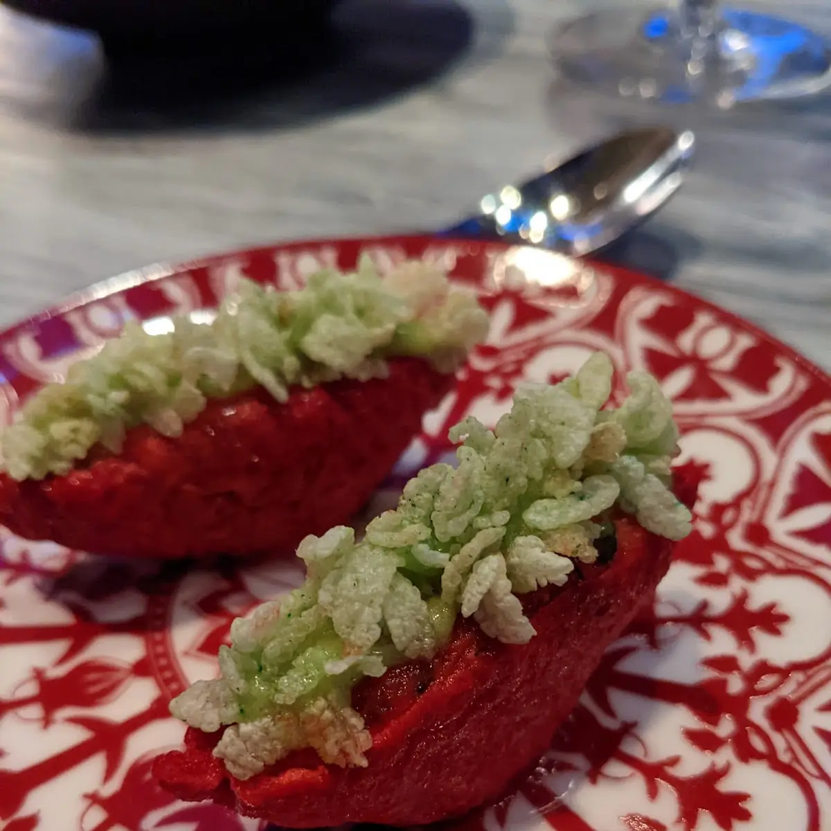 Chilled Lobster Dumpling