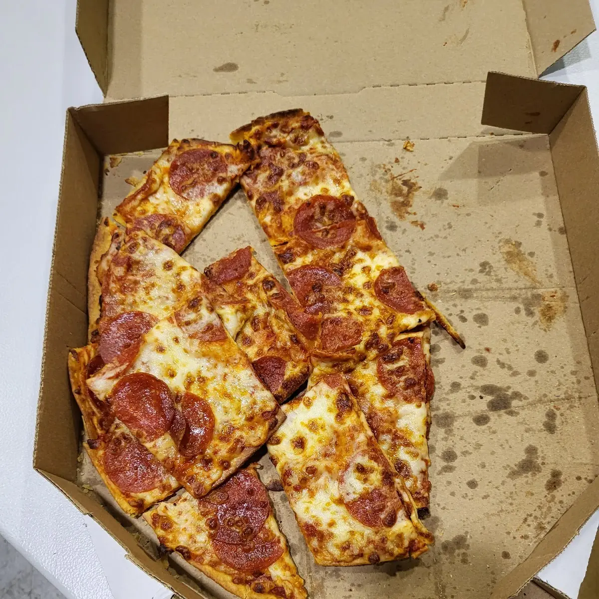 Pepperoni Pizza