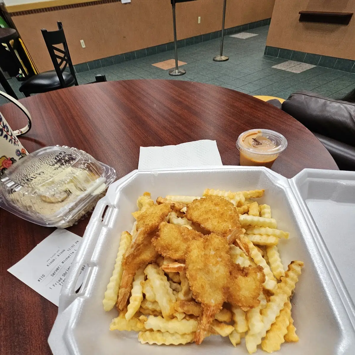 Fried Shrimp Basket