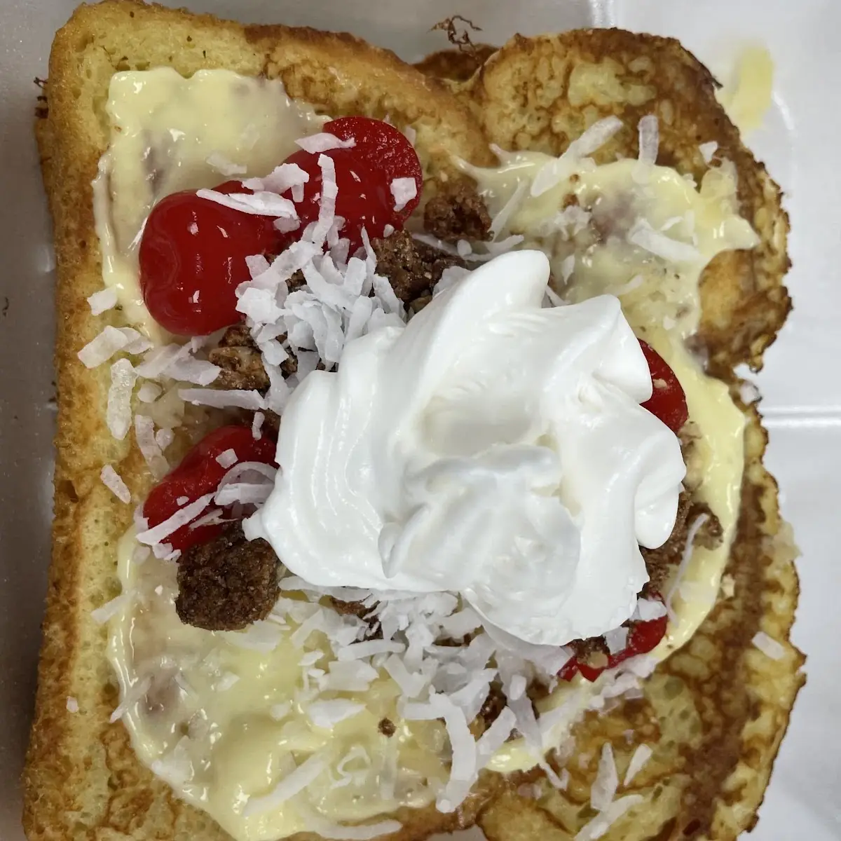 Hawaiian French Toast