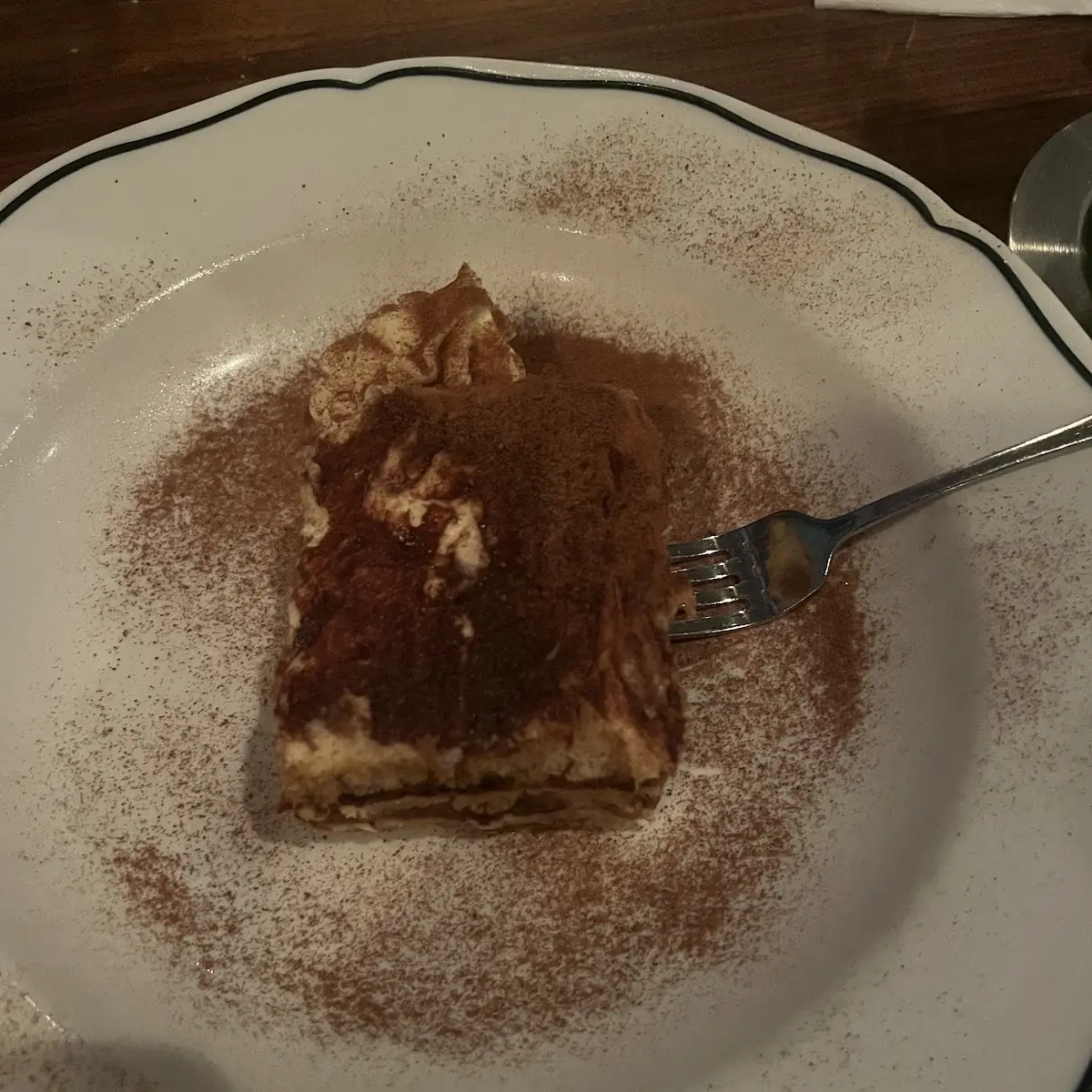 Tiramisu