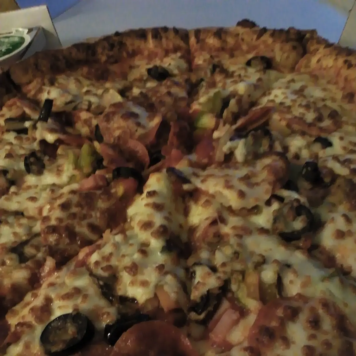 Supreme Pizza