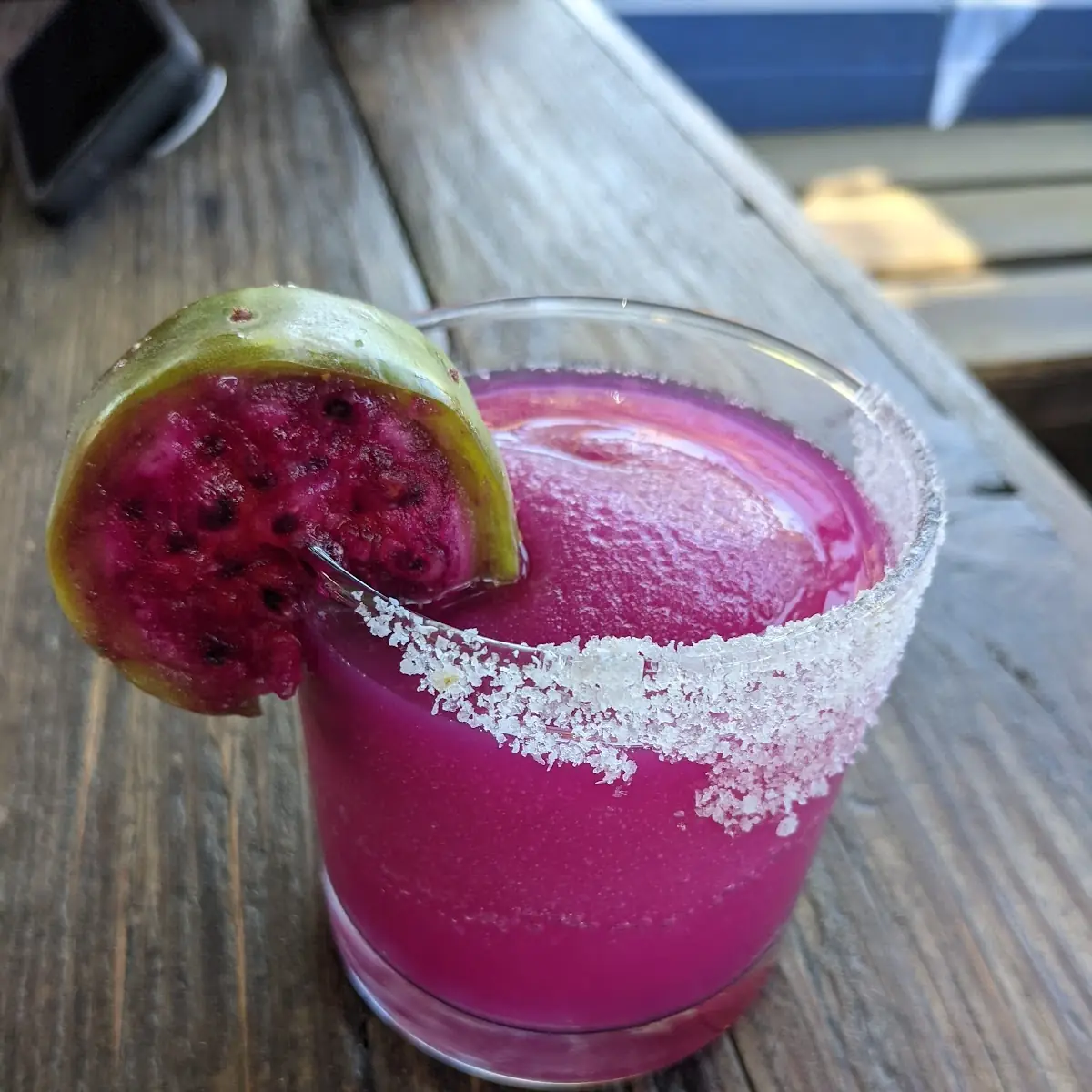 One Liter Prickly Pear Marg