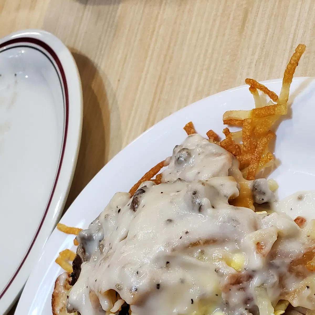 Stuffed Hash Browns