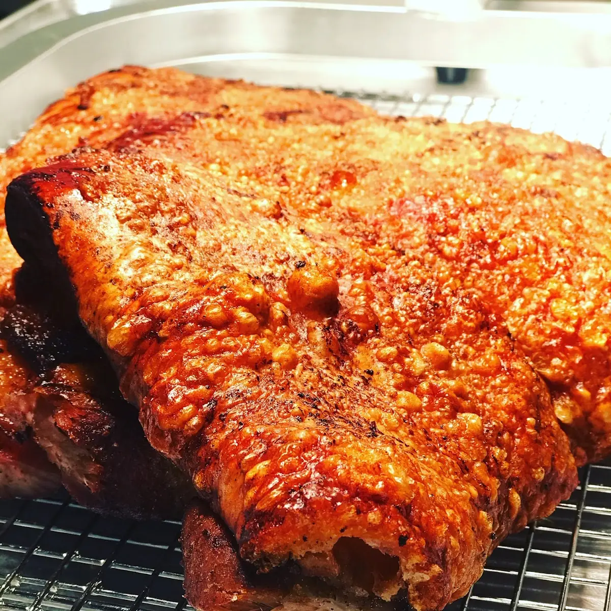 Chin - Well Done Brisket GF