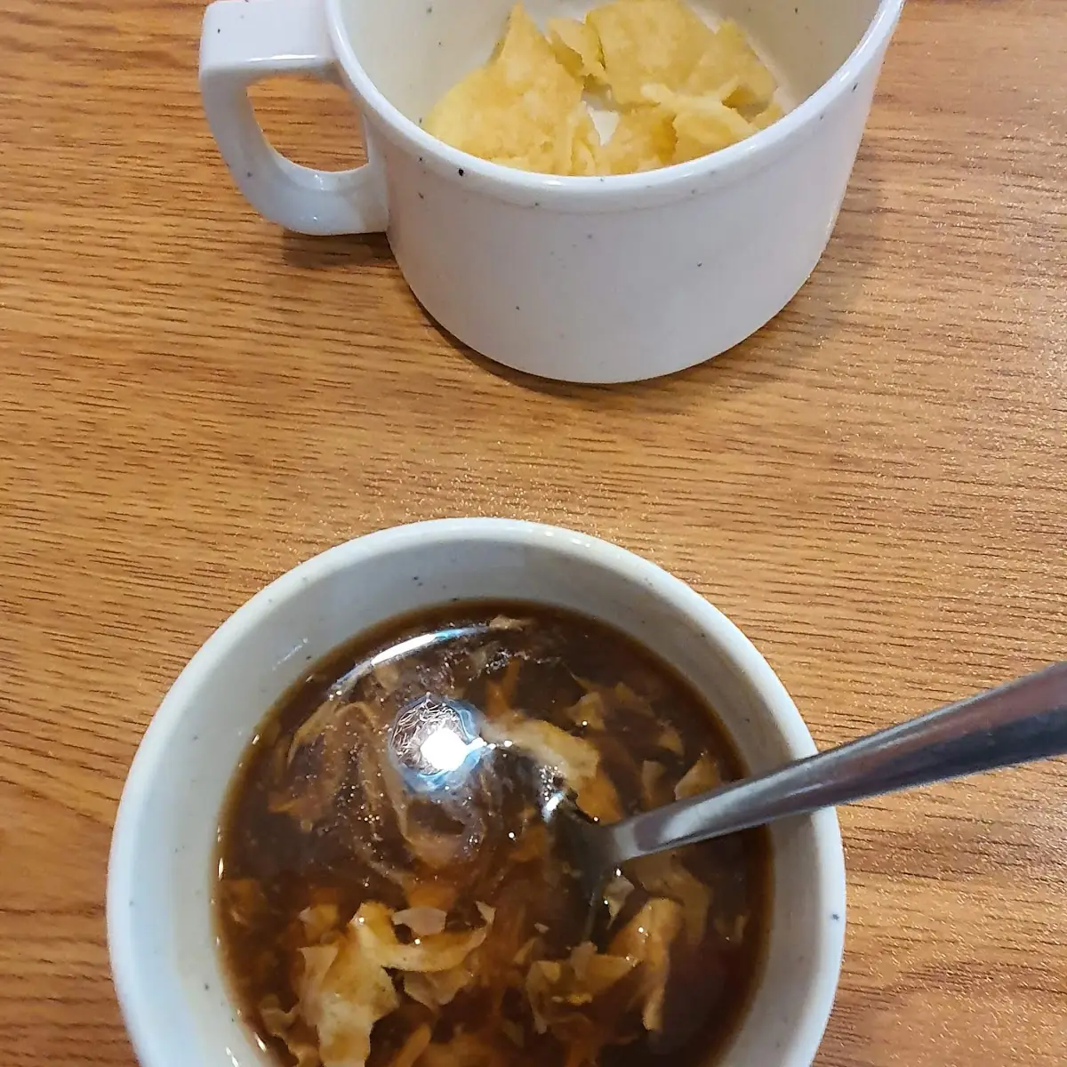 Hot & Sour Soup