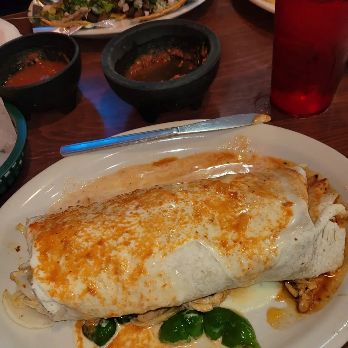 California Burrito