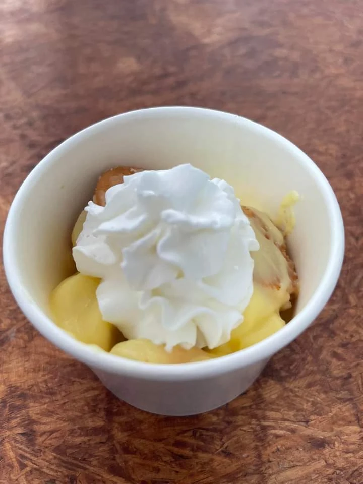 Banana Pudding