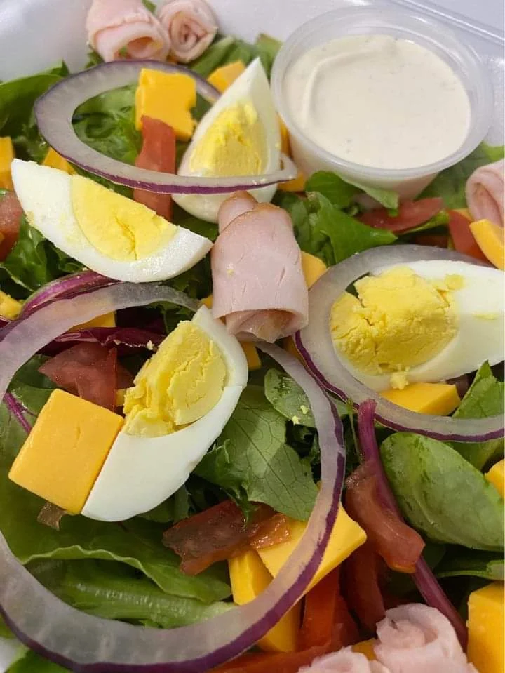 Chef's Salad