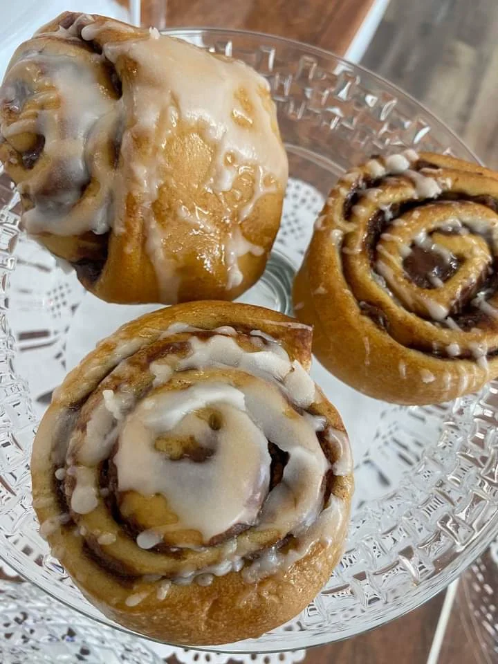 Cinnamon Rolls