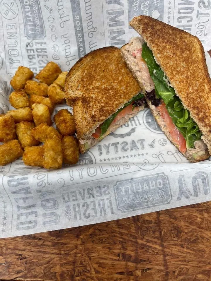 Hot Sandwich