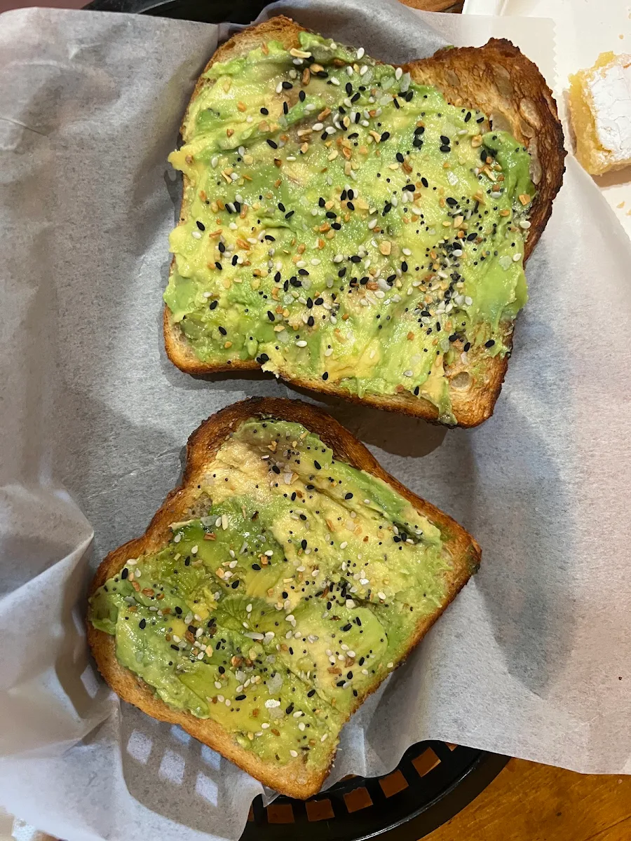 Avocado Toast