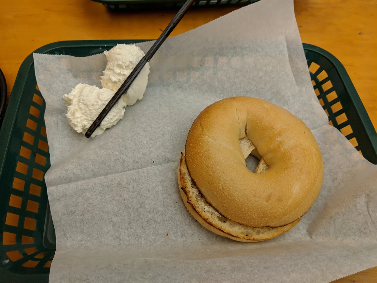 Bagel Cream Cheese