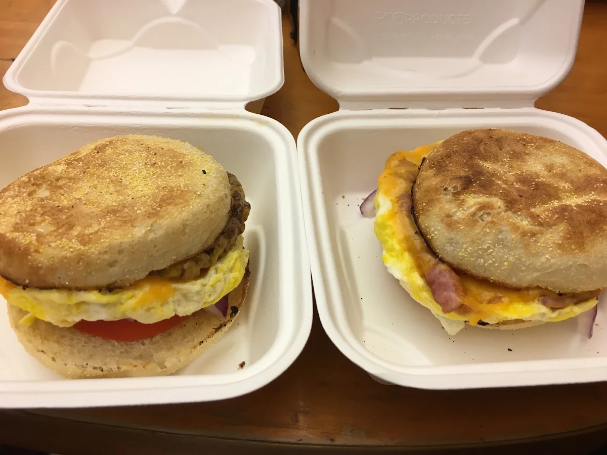 English Muffin