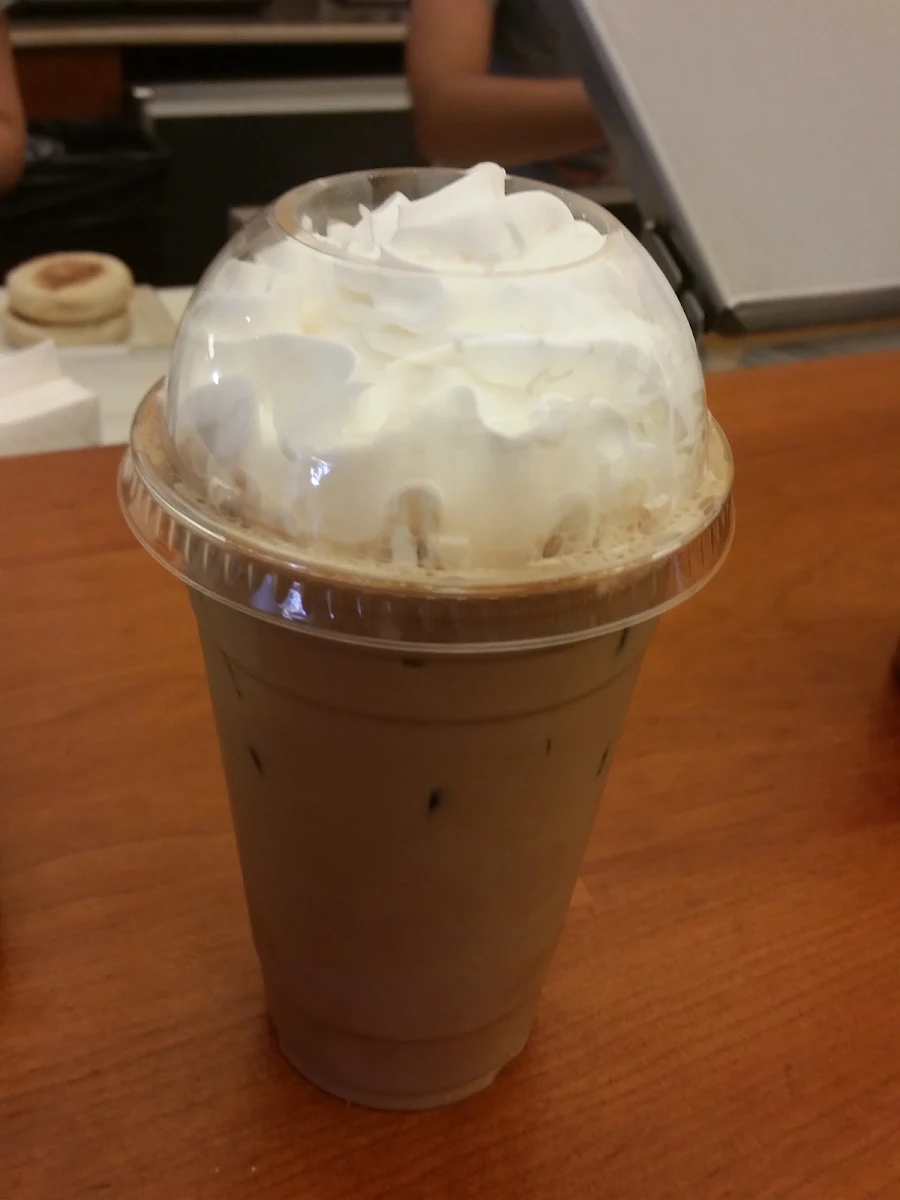 Iced Mocha