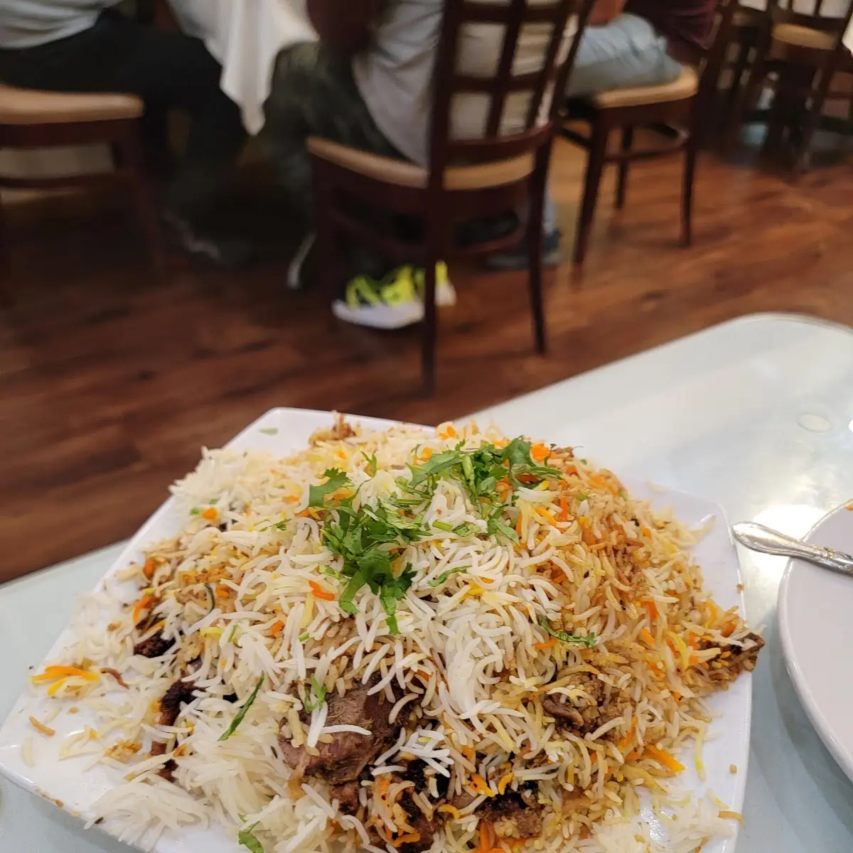 Lamb Biryani