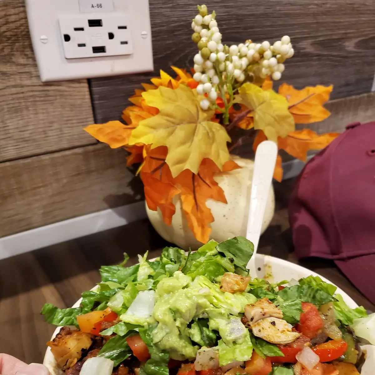 Cholula Hot & Sweet Chicken Bowl