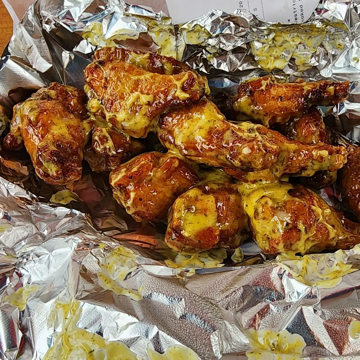 Side Blackened Chicken
