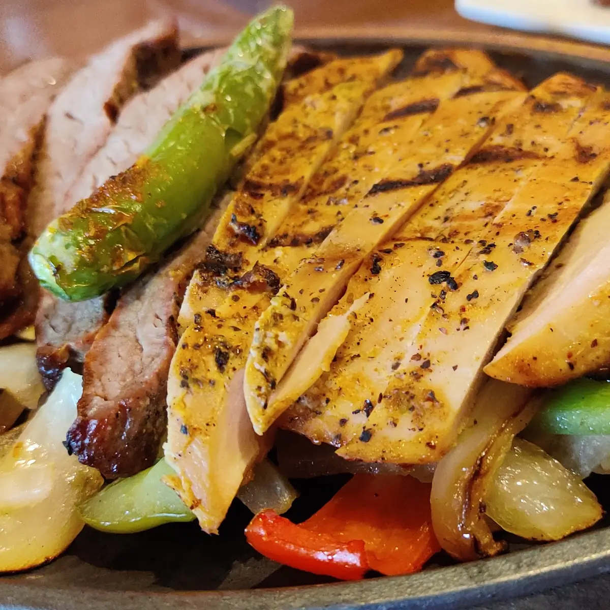 Baja Chicken
