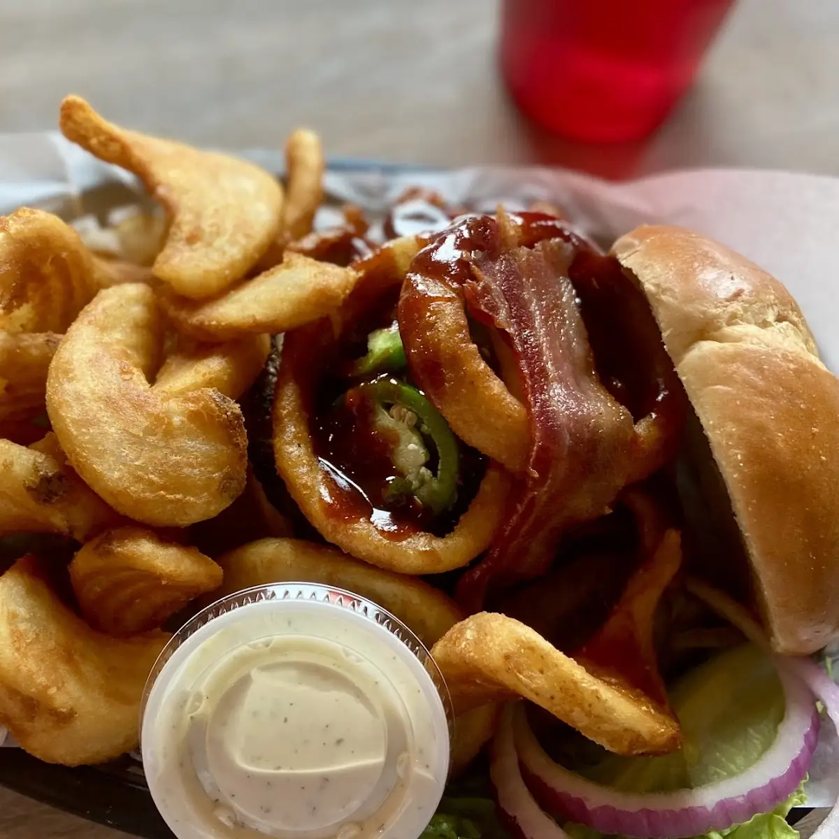 Onion Rings