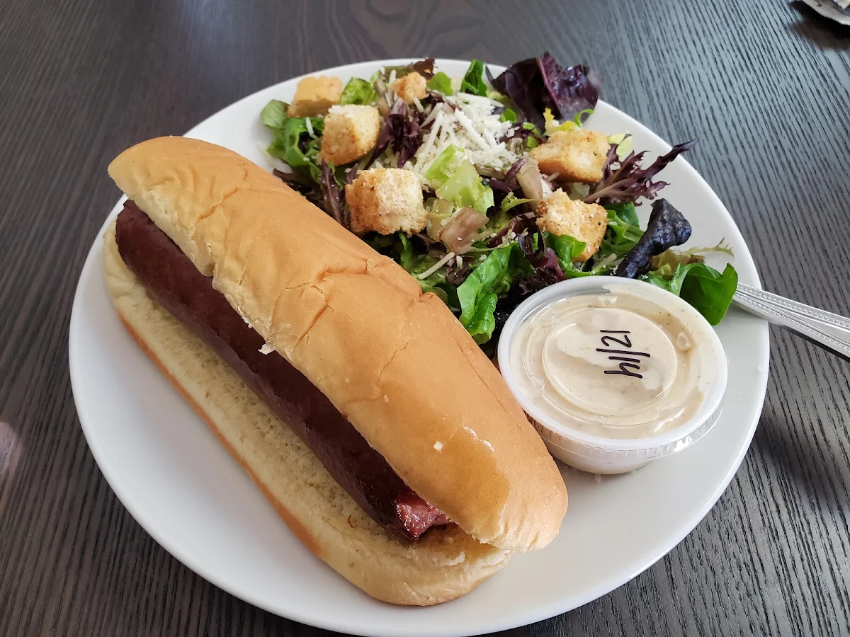 Hot Dog