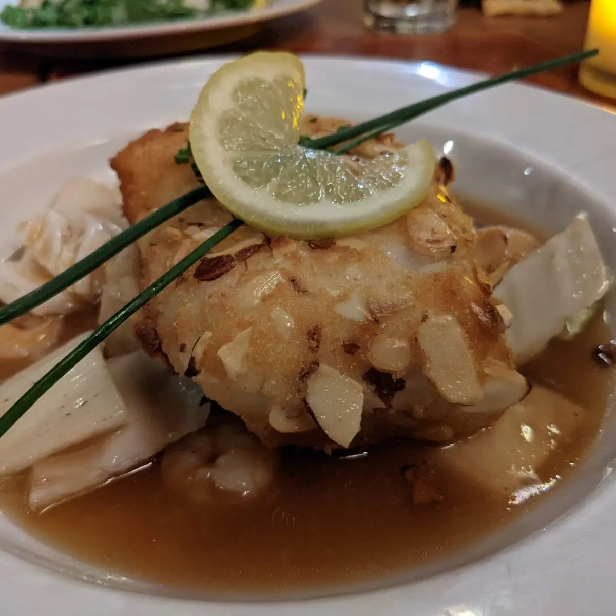 Lemon Chicken