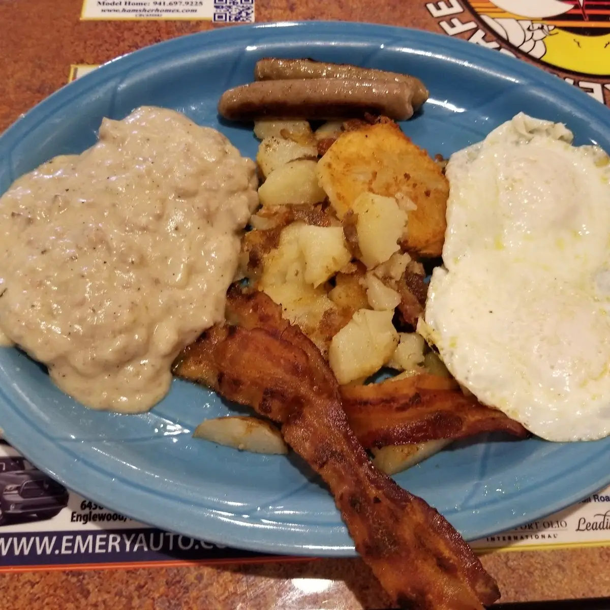 Biscuits & Gravy