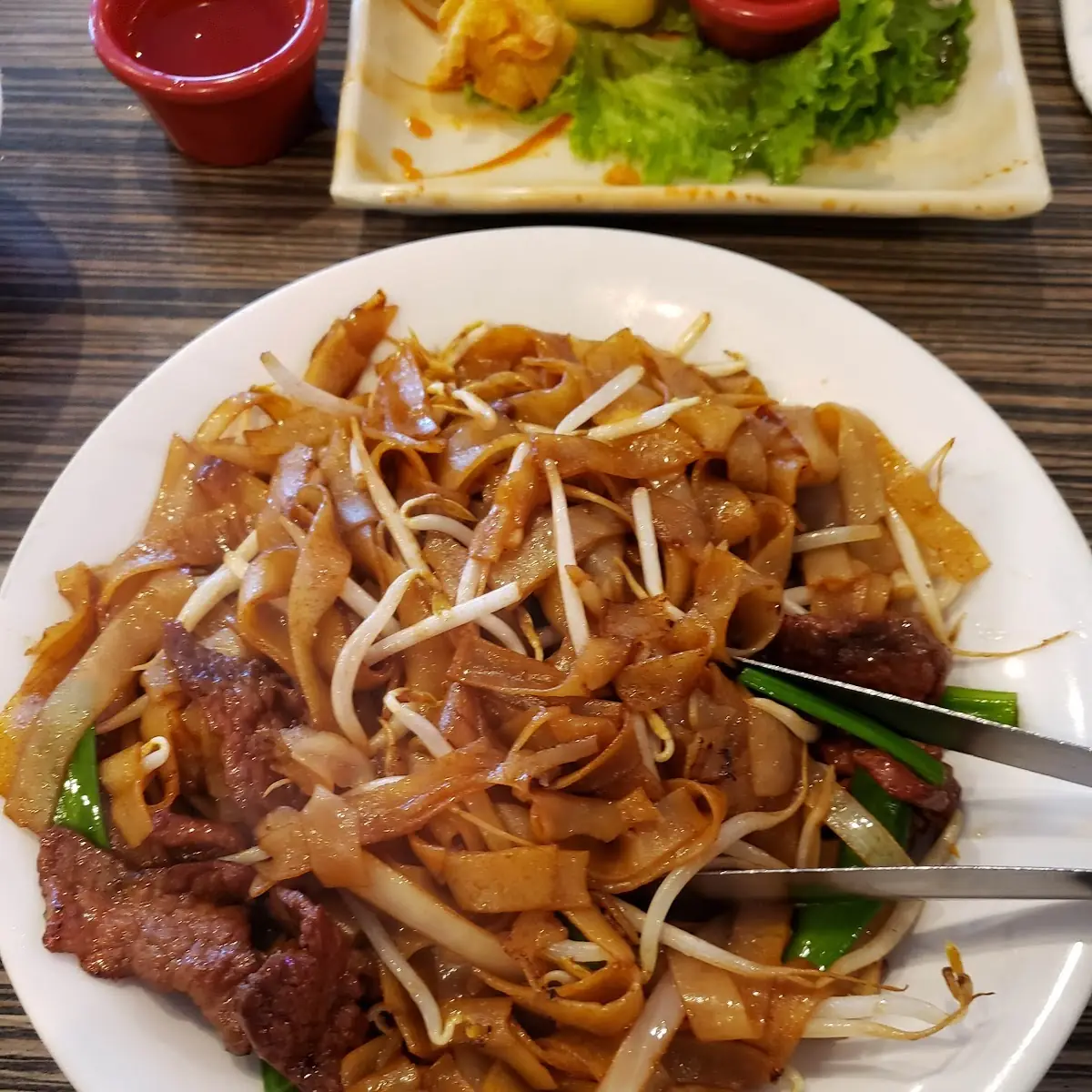 Beef Chow Fun