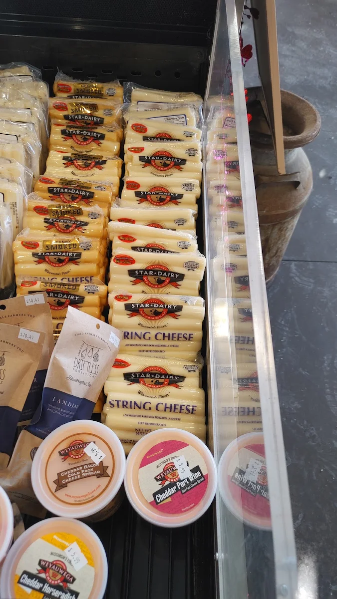 Cheese Selection