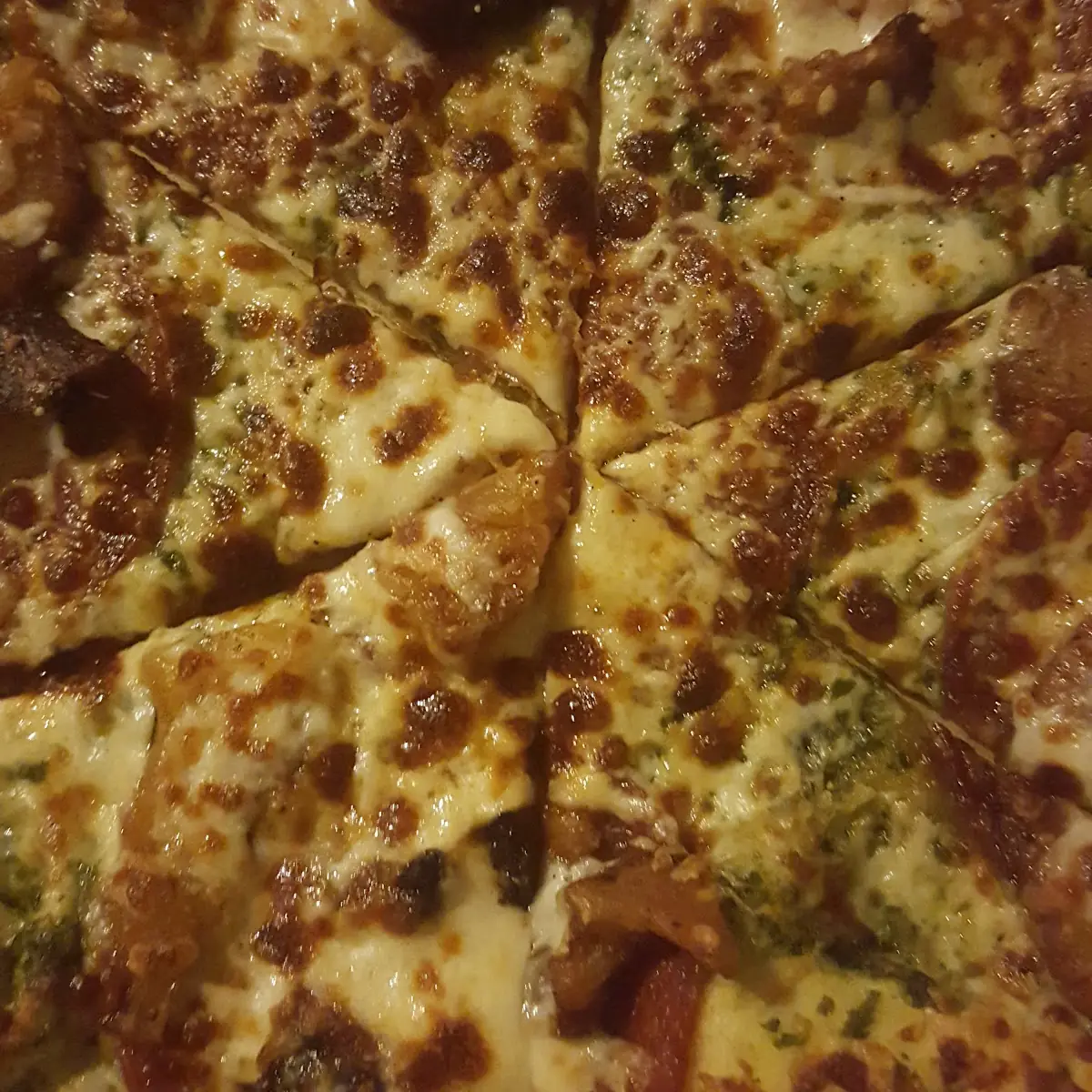 Great Pizza