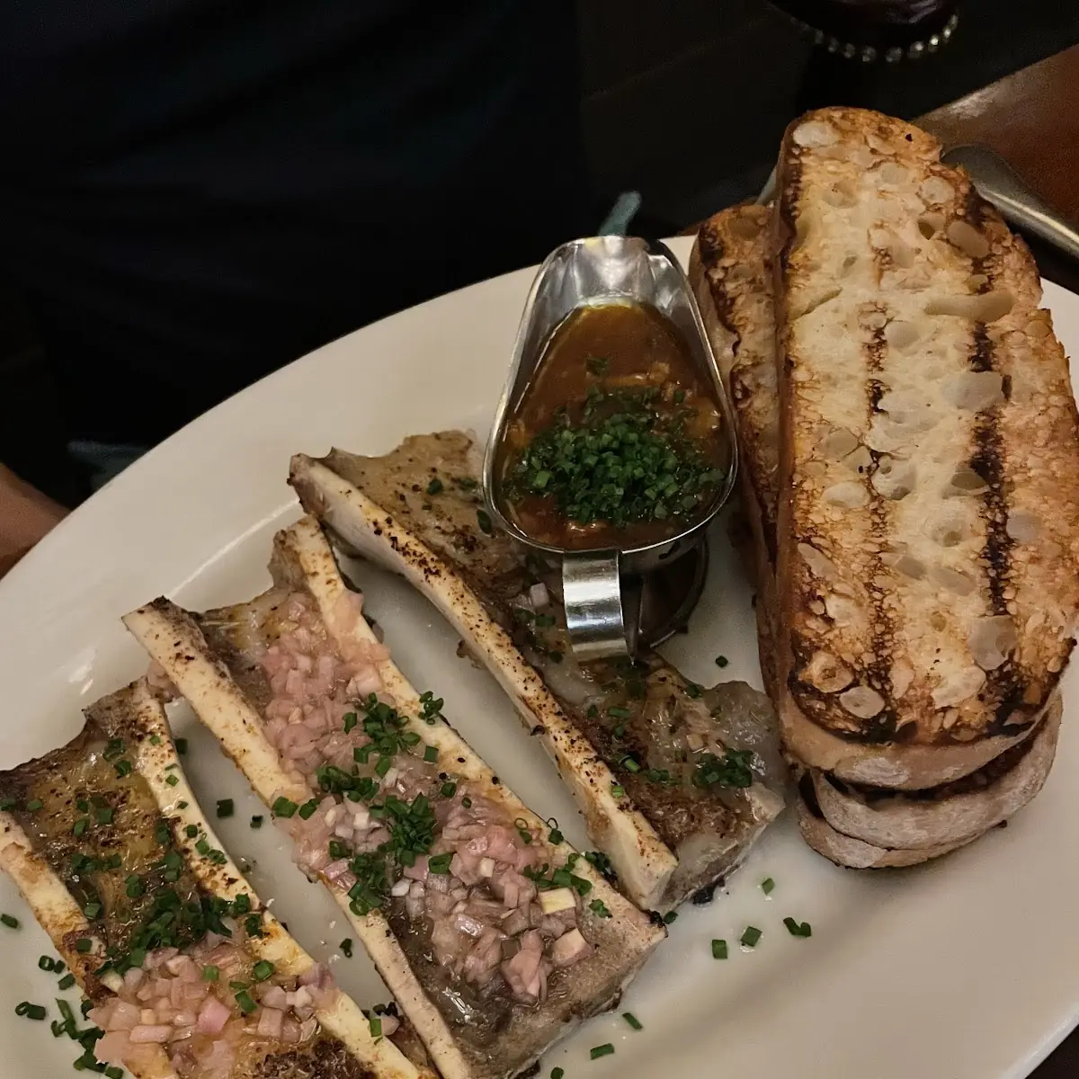 Bone Marrow as Food