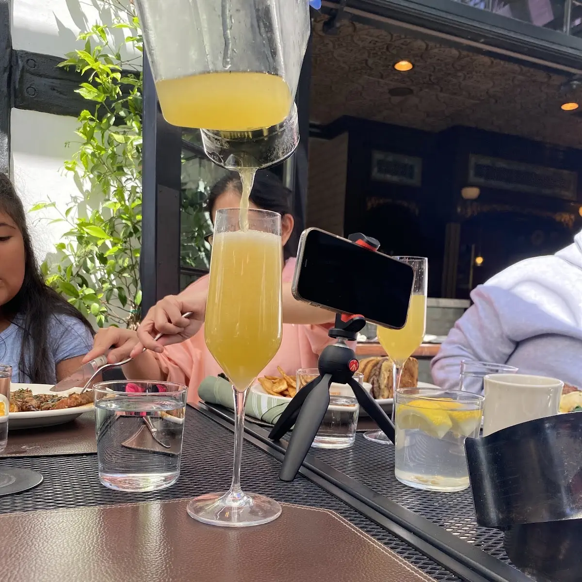 Bottomless Mimosa
